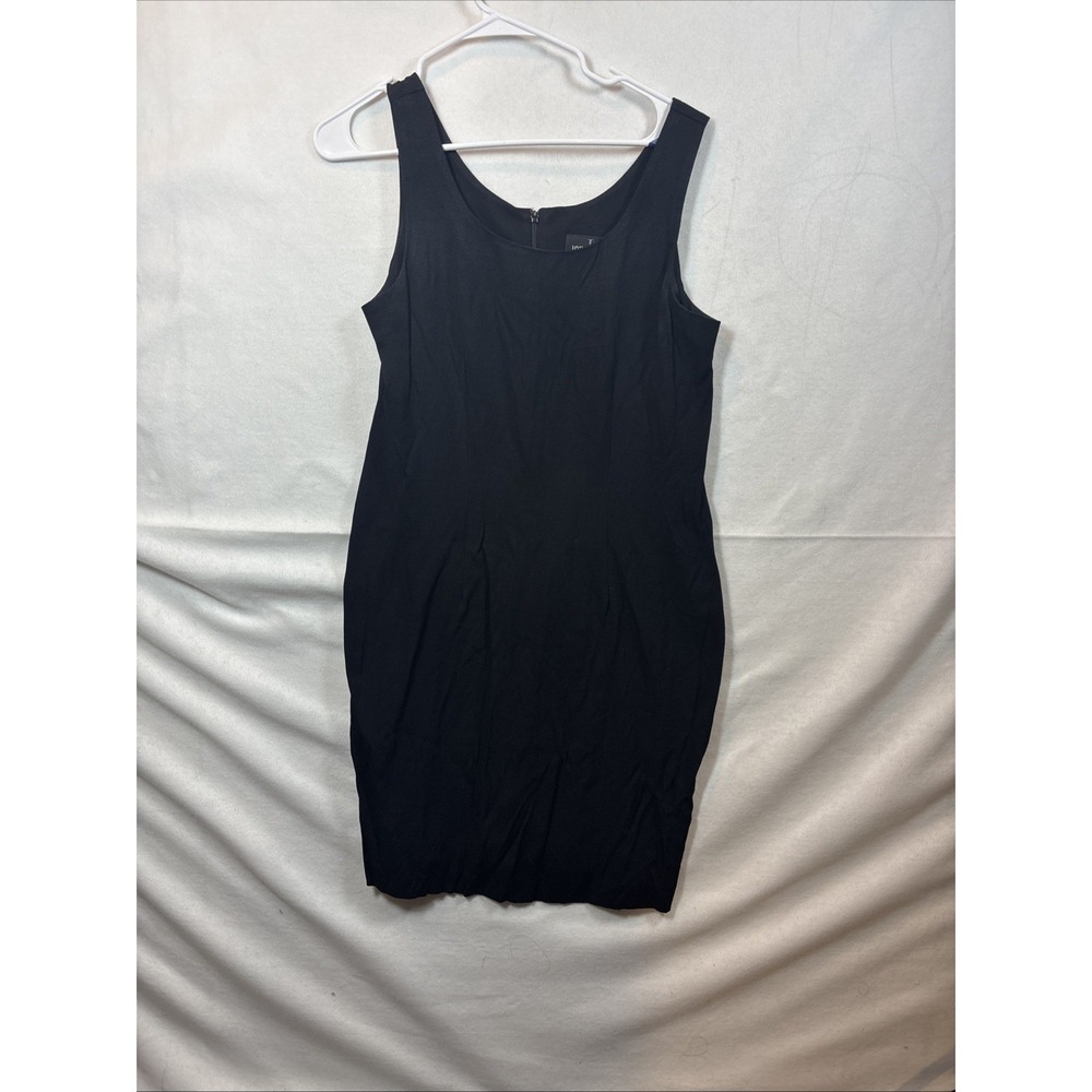 Women's size 10 John Roberts, lined, sleeveless, little black dress